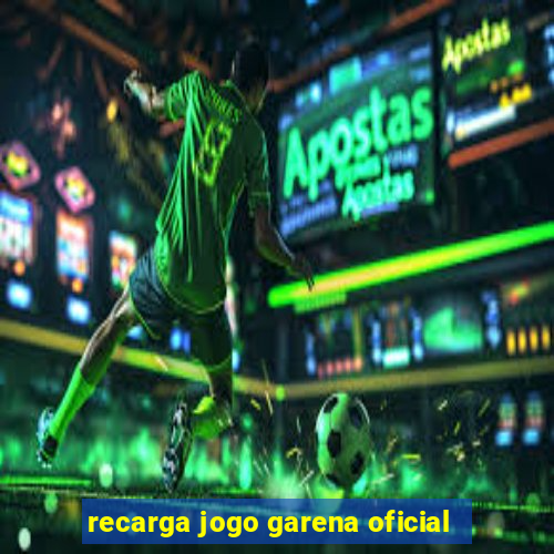 recarga jogo garena oficial